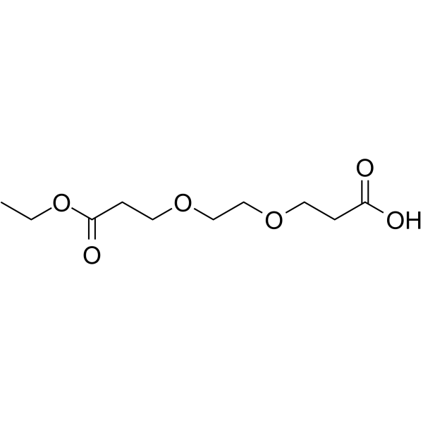 Acid-PEG2-ethyl propionateͼƬ