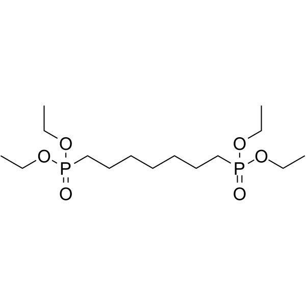 Tetraethyl heptane-1,7-diylbis(phosphonate)ͼƬ