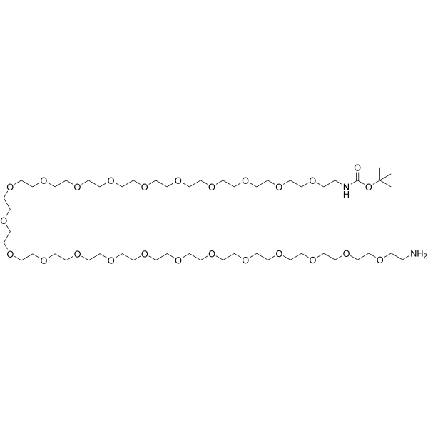 Boc-NH-PEG23-NH2ͼƬ