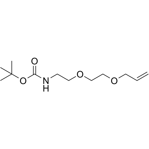 BOC-NH-PEG2-propeneͼƬ