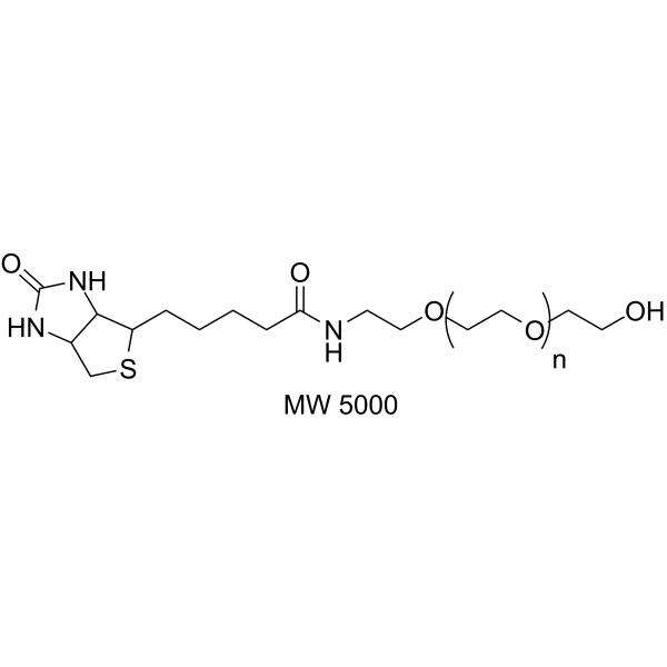 Biotin-PEG-OH(MW 5000)ͼƬ