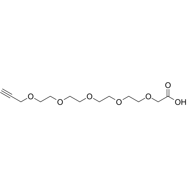 Propargyl-PEG4-CH2COOHͼƬ