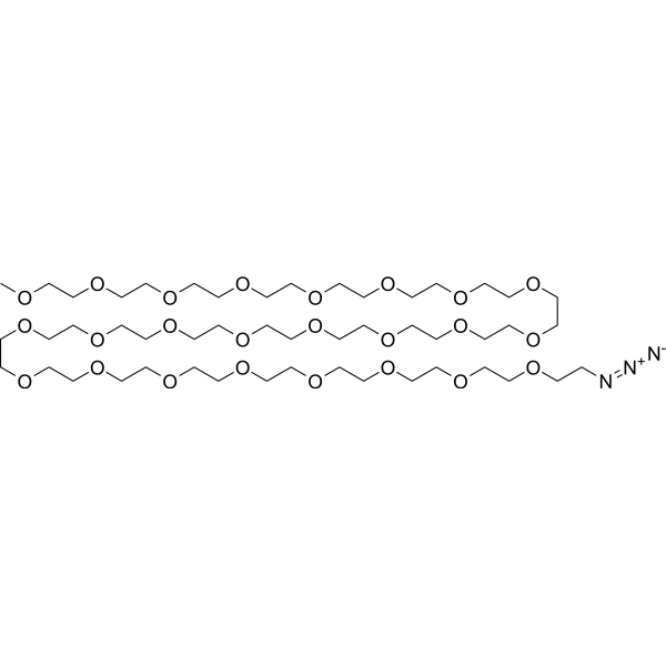 m-PEG24-azideͼƬ