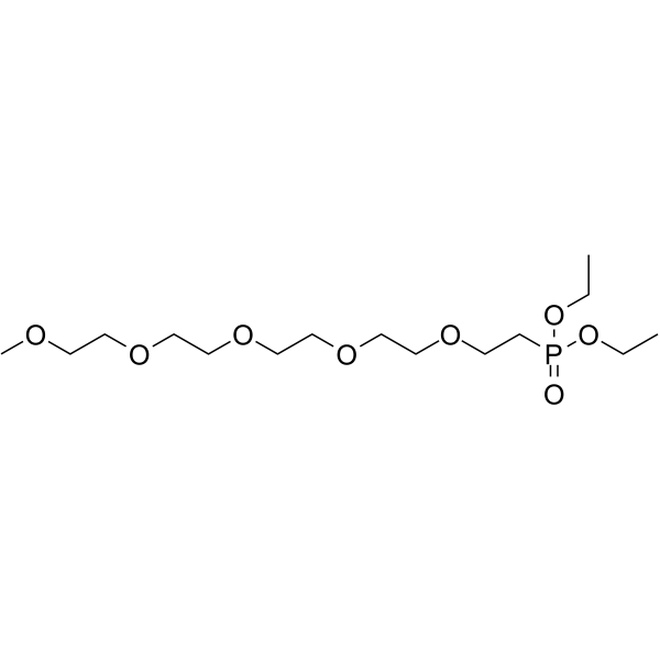 m-PEG5-phosphonic acid ethyl esterͼƬ