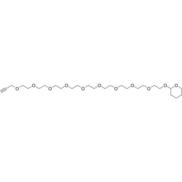 Propargyl-PEG9-THPͼƬ