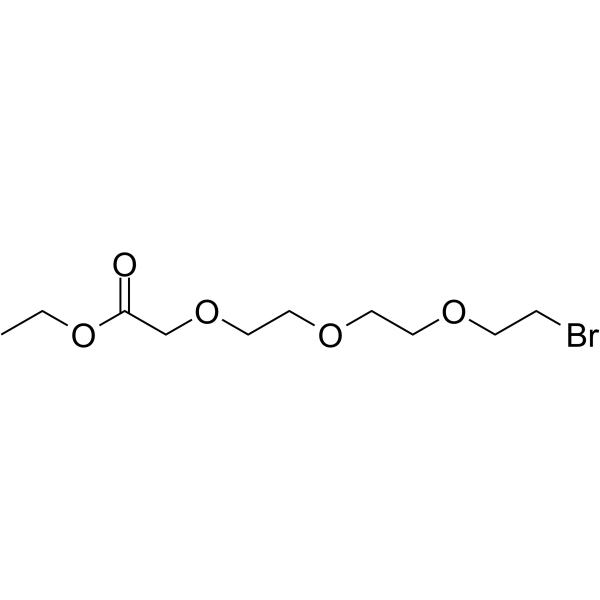 Br-PEG3-ethyl acetateͼƬ