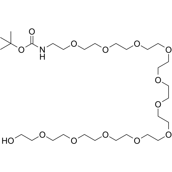 N-Boc-PEG12-alcoholͼƬ