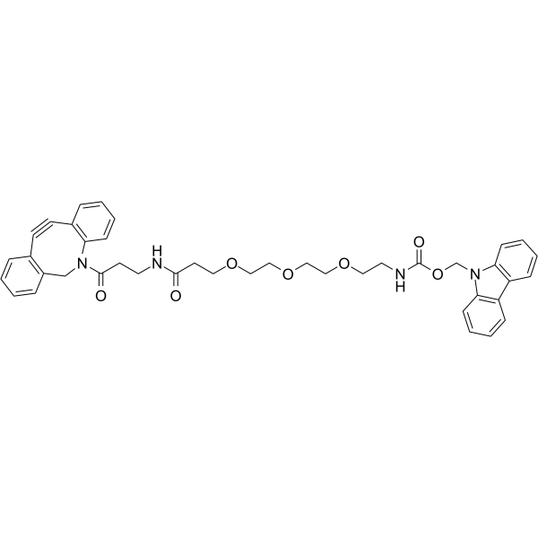 DBCO-PEG3-amide-N-FmocͼƬ