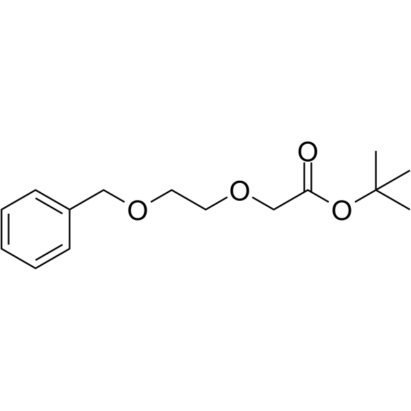 BnO-PEG1-CH2CO2tBuͼƬ