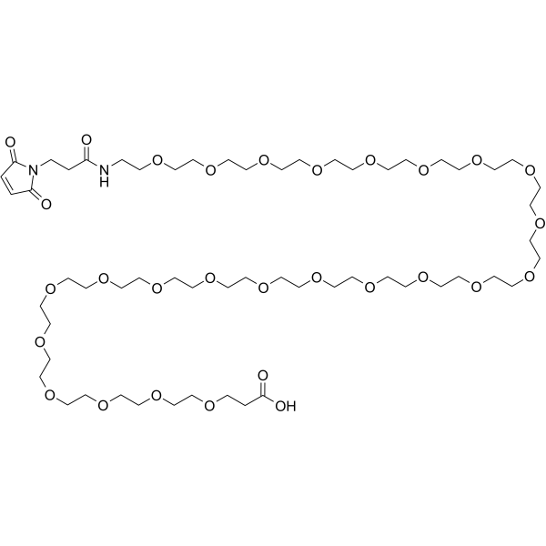Mal-amido-PEG24-acidͼƬ