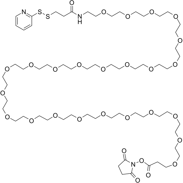 SPDP-PEG24-NHS esterͼƬ