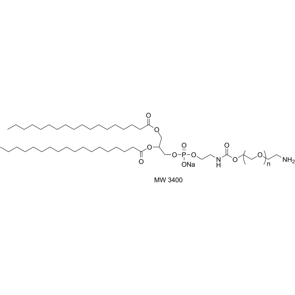 DSPE-PEG-Amine(MW 3400)ͼƬ