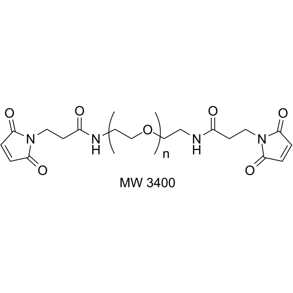 Mal-PEG-mal(MW 3400)ͼƬ