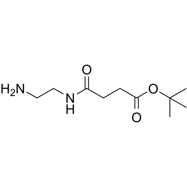 NH2-C2-amido-C2-BocͼƬ