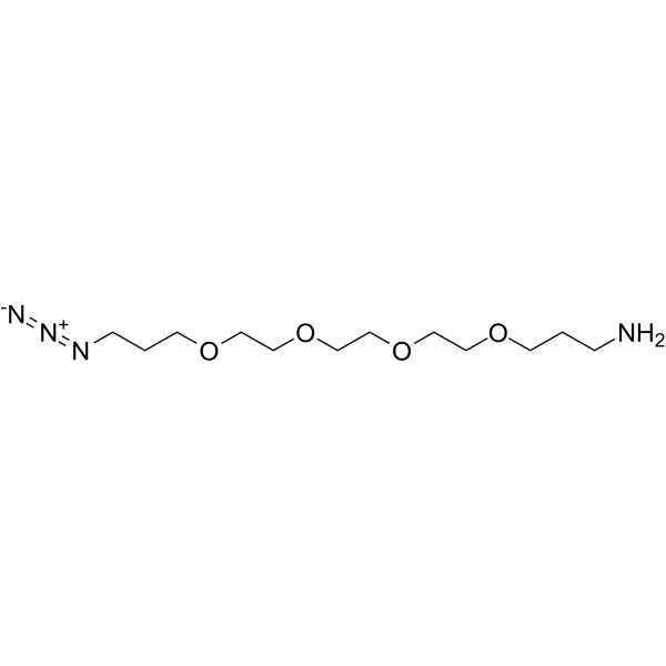 Azido-C1-PEG4-C3-NH2ͼƬ