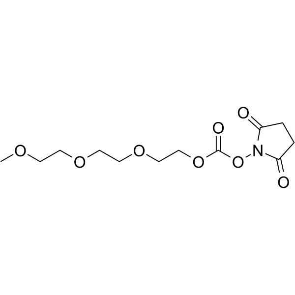 m-PEG3-succinimidyl carbonateͼƬ