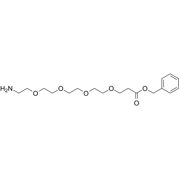 Amino-PEG4-benzyl esterͼƬ