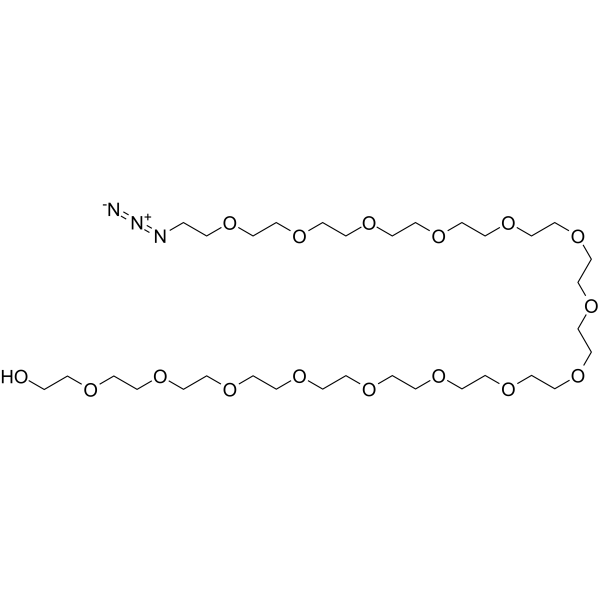 Azide-PEG16-alcoholͼƬ