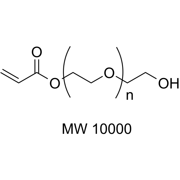 Acrylate-PEG-OH(MW 10000)ͼƬ