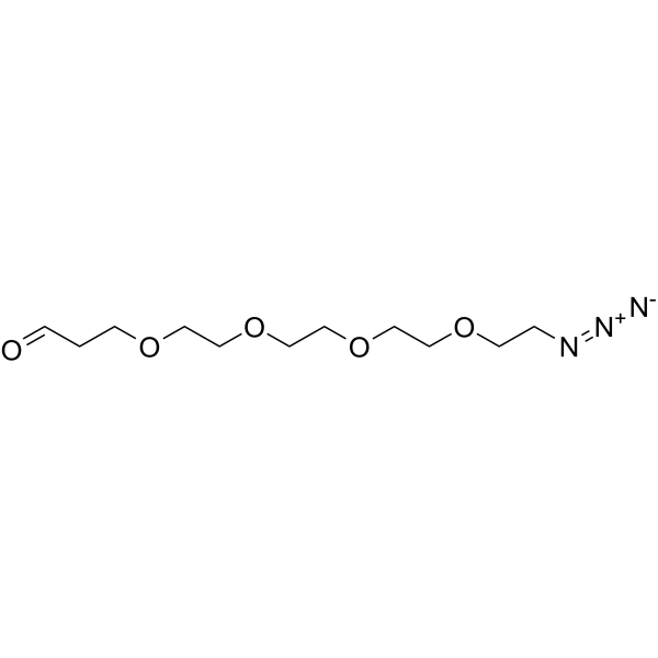 Ald-C2-PEG4-azideͼƬ