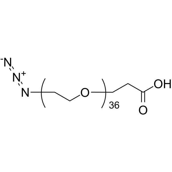 Azido-PEG36-acidͼƬ