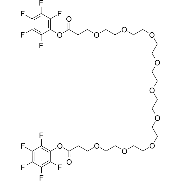 Bis-PEG9-PFP esterͼƬ