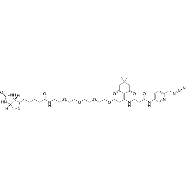 Dde Biotin-PEG4-Picolyl azideͼƬ