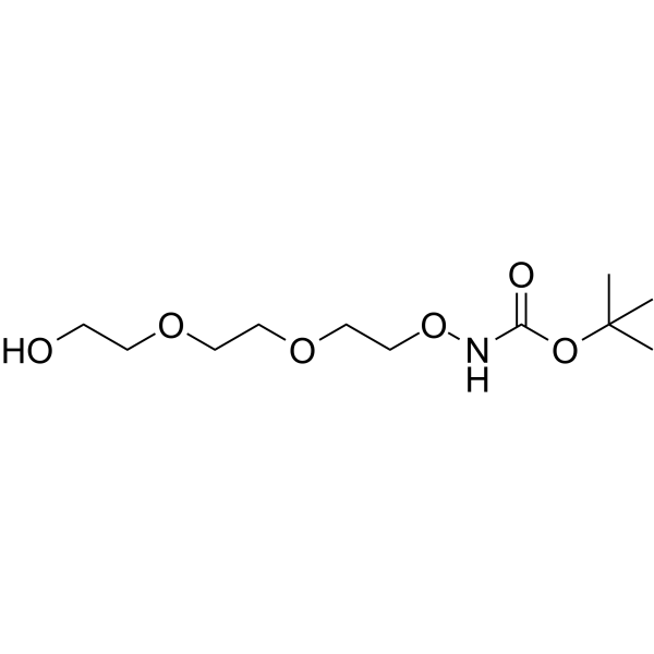 t-Boc-Aminooxy-PEG3-alcoholͼƬ