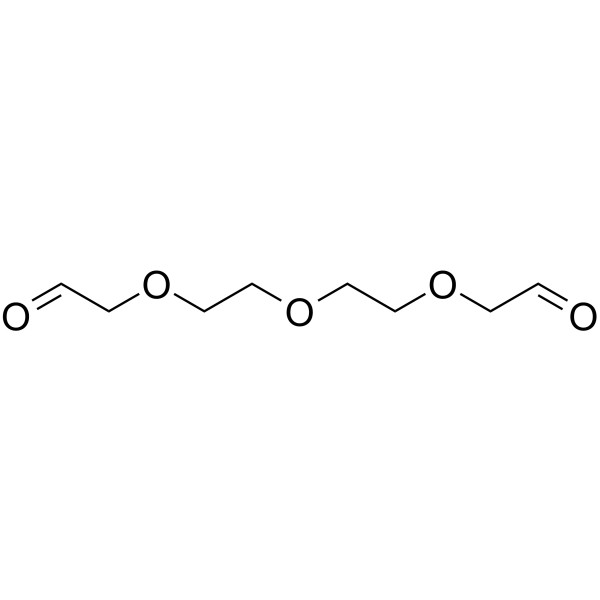 CHO-C-PEG2-C-CHO图片