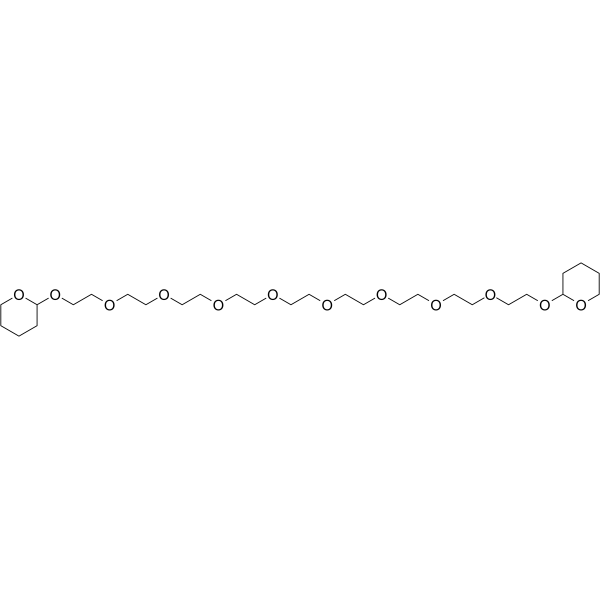 THP-PEG9-THP图片