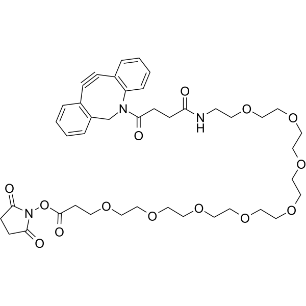 DBCO-PEG8-NHS esterͼƬ
