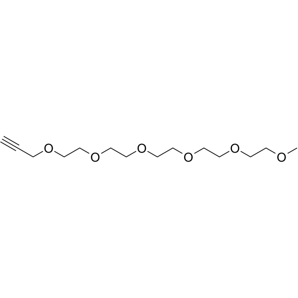 m-PEG5-PropyneͼƬ