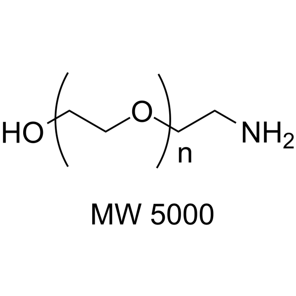 HO-PEG-amine(MW 5000)ͼƬ