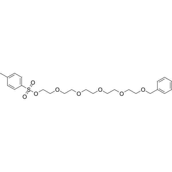 Benzyl-PEG5-OtsͼƬ