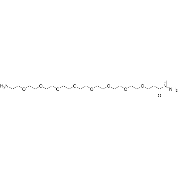 H2N-PEG8-HydrazideͼƬ