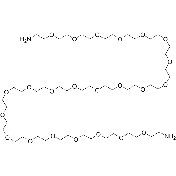 Amino-PEG23-amineͼƬ