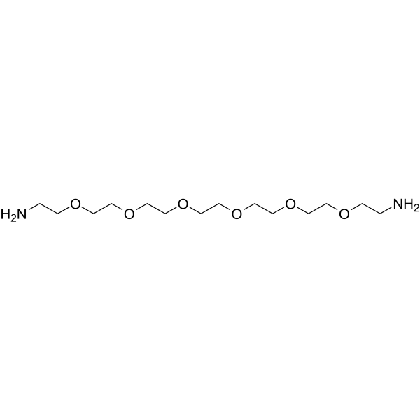 Amino-PEG6-amineͼƬ