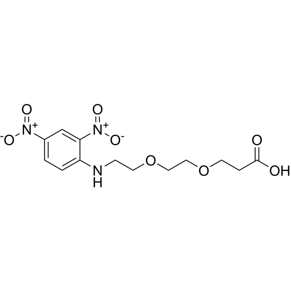 DNP-NH-PEG2-C2-acidͼƬ