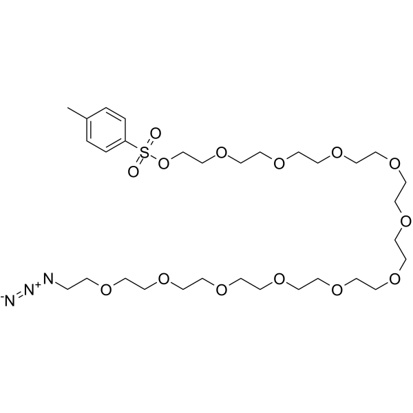 Azide-PEG12-TosͼƬ