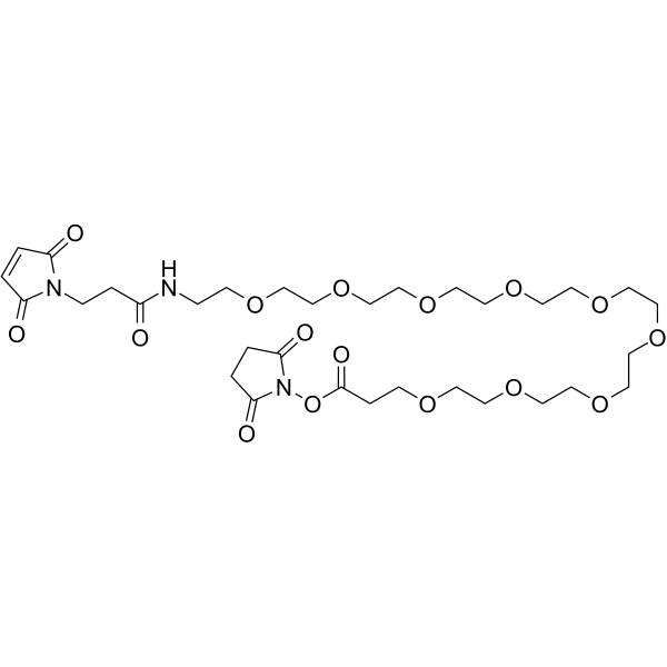 Mal-amido-PEG9-NHS esterͼƬ