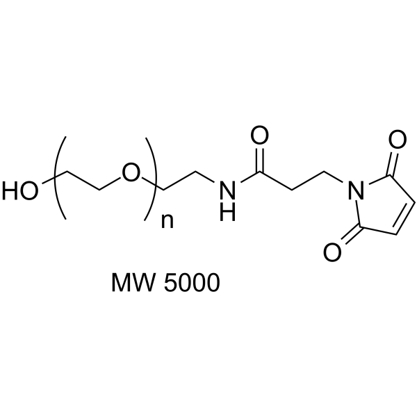 HO-PEG-mal(MW 5000)ͼƬ