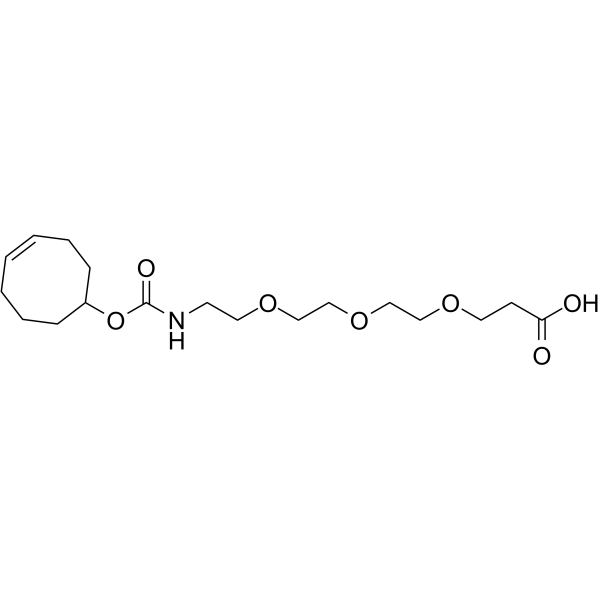 TCO-PEG3-acidͼƬ