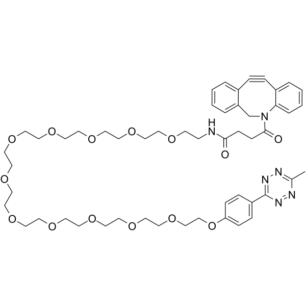 Methyltetrazine-PEG12-DBCOͼƬ