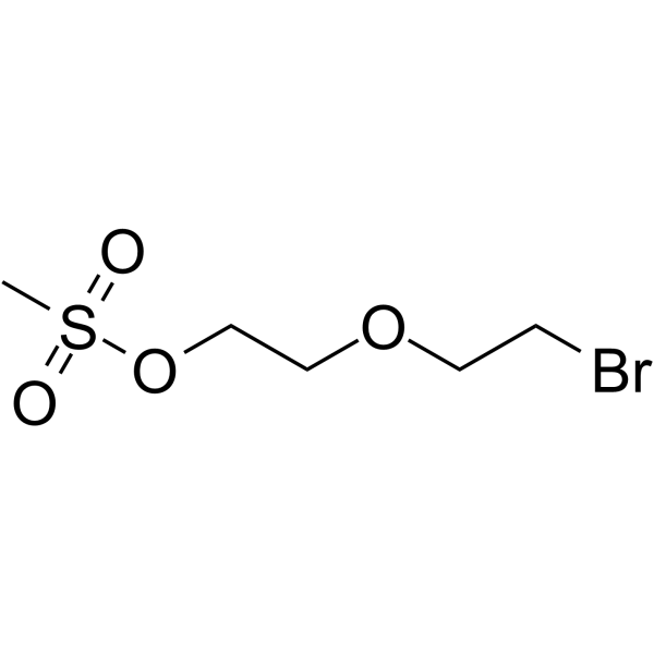 Bromo-PEG2-MSͼƬ