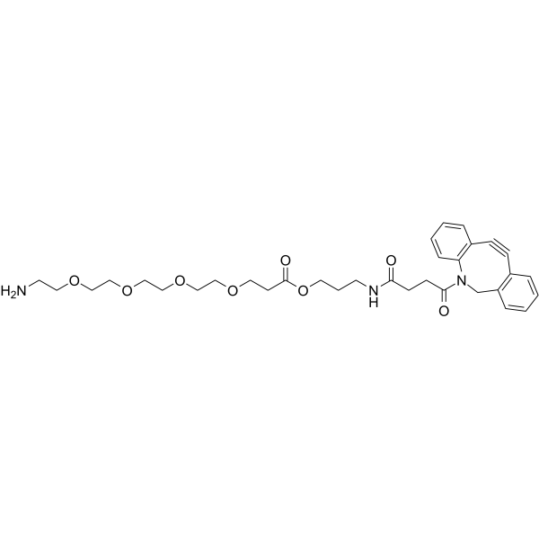 DBCO-C3-PEG4-amineͼƬ