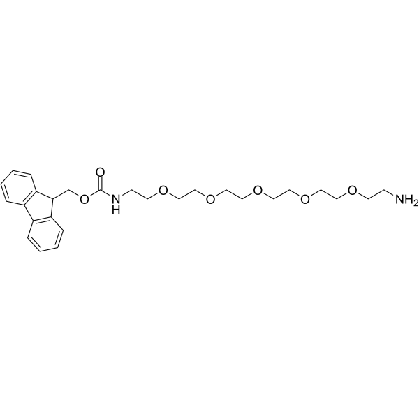 Fmoc-NH-PEG5-C2-NH2ͼƬ