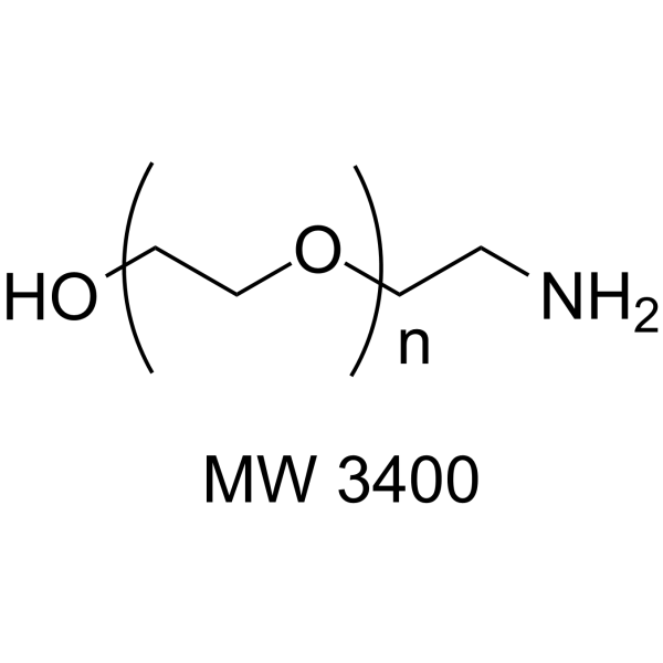 HO-PEG-amine(MW 3400)ͼƬ