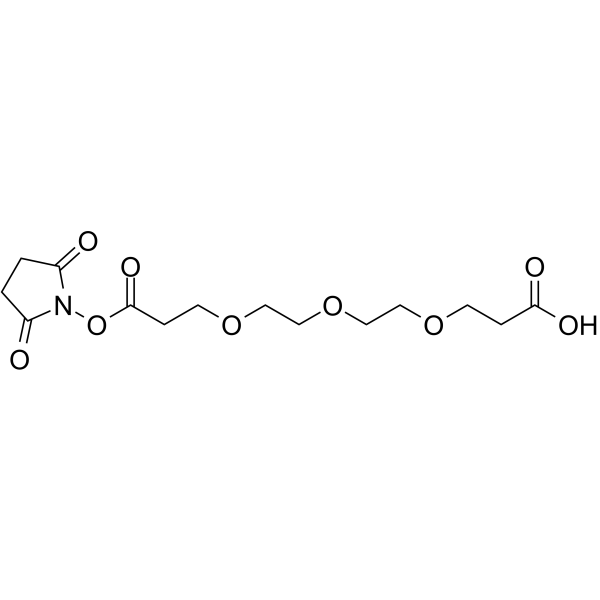 Acid-C2-PEG3-NHS esterͼƬ