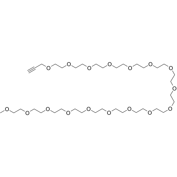 Propargyl-PEG17-methaneͼƬ