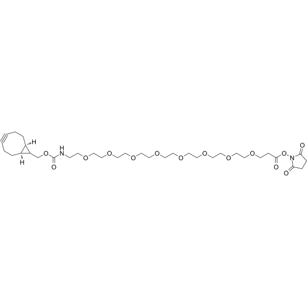 endo-BCN-PEG8-NHS esterͼƬ